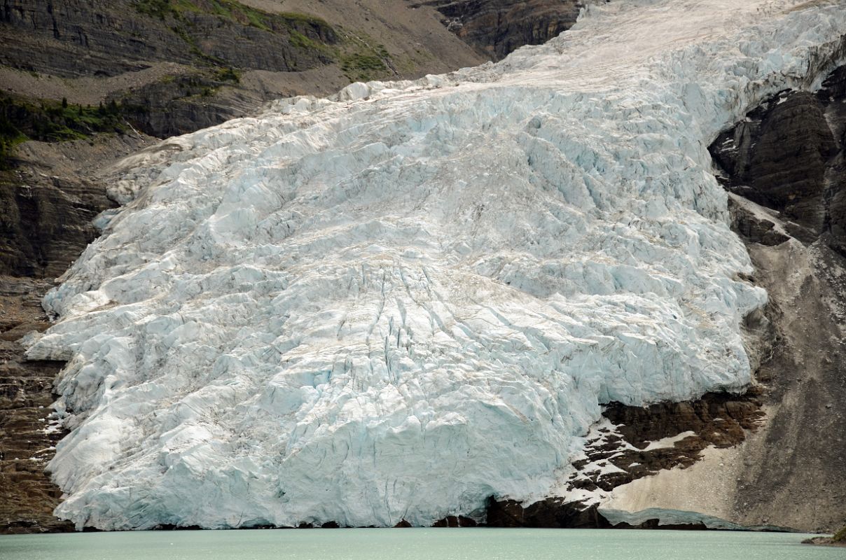 13 Berg Glacier and Berg Lake From Berg Lake Trail